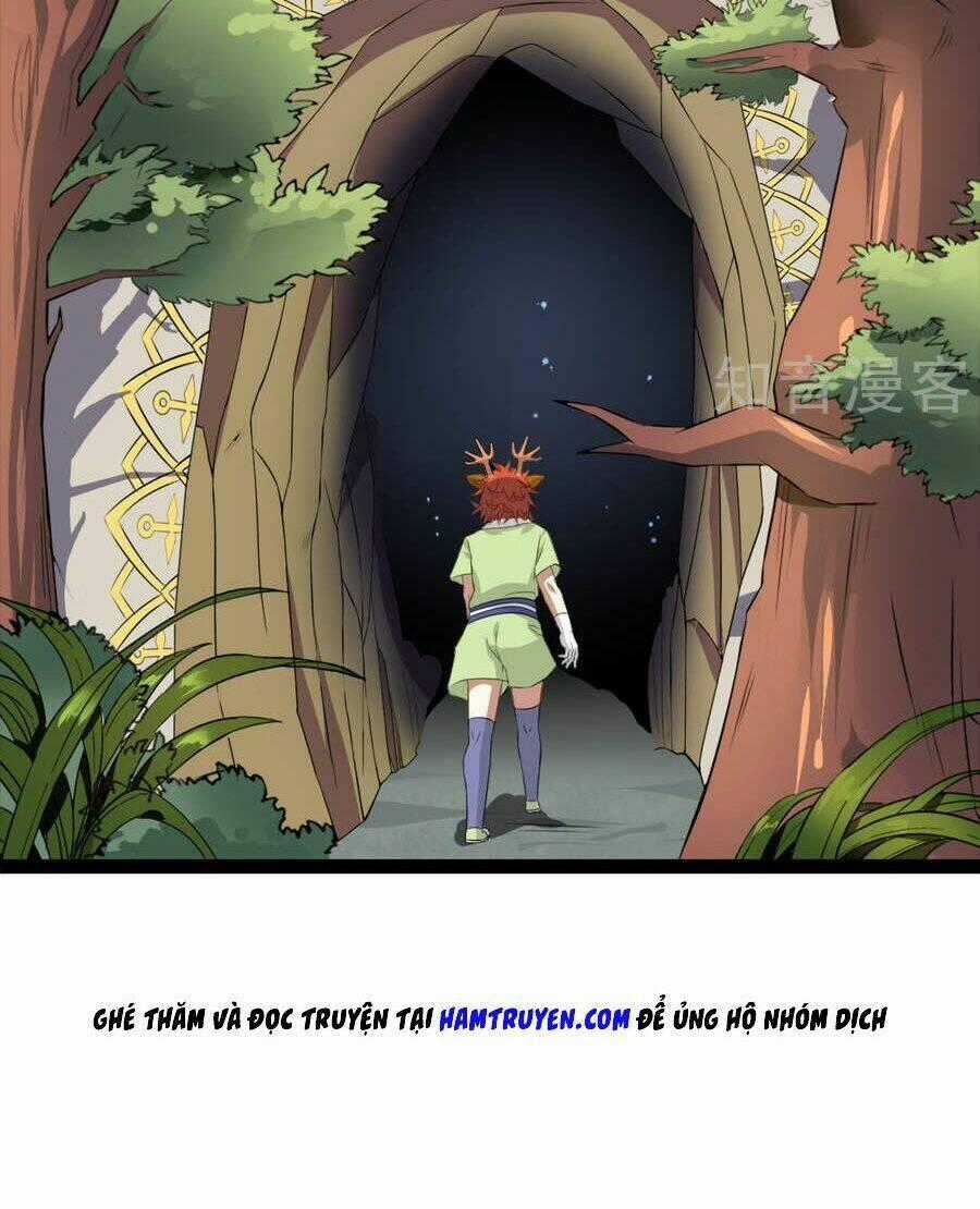 Yêu Thần Học Viện Chapter 10 trang 29