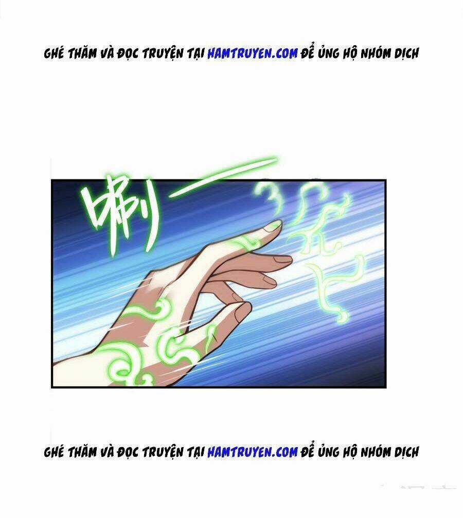 Yêu Thần Học Viện Chapter 10 trang 4