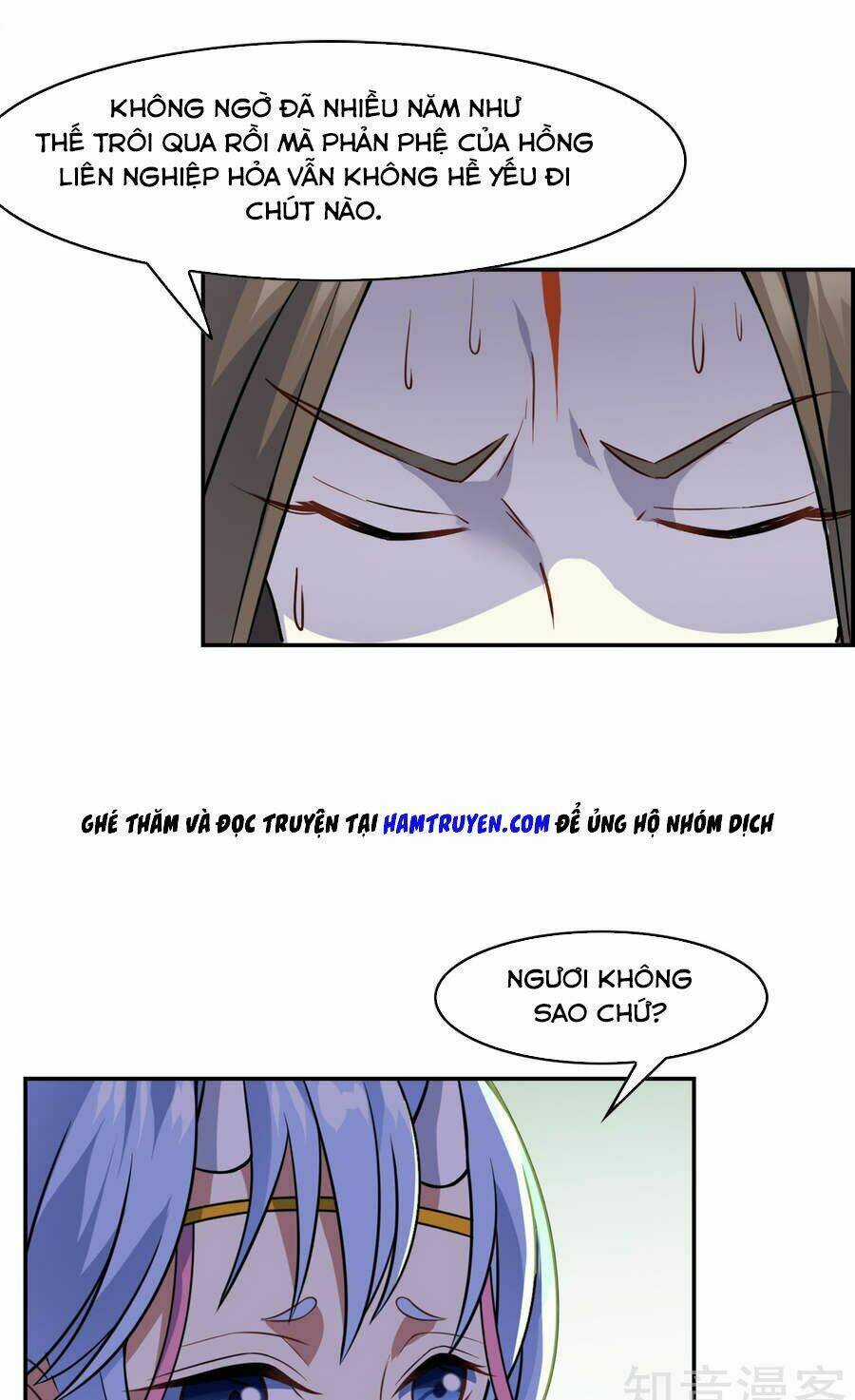 Yêu Thần Học Viện Chapter 10 trang 7