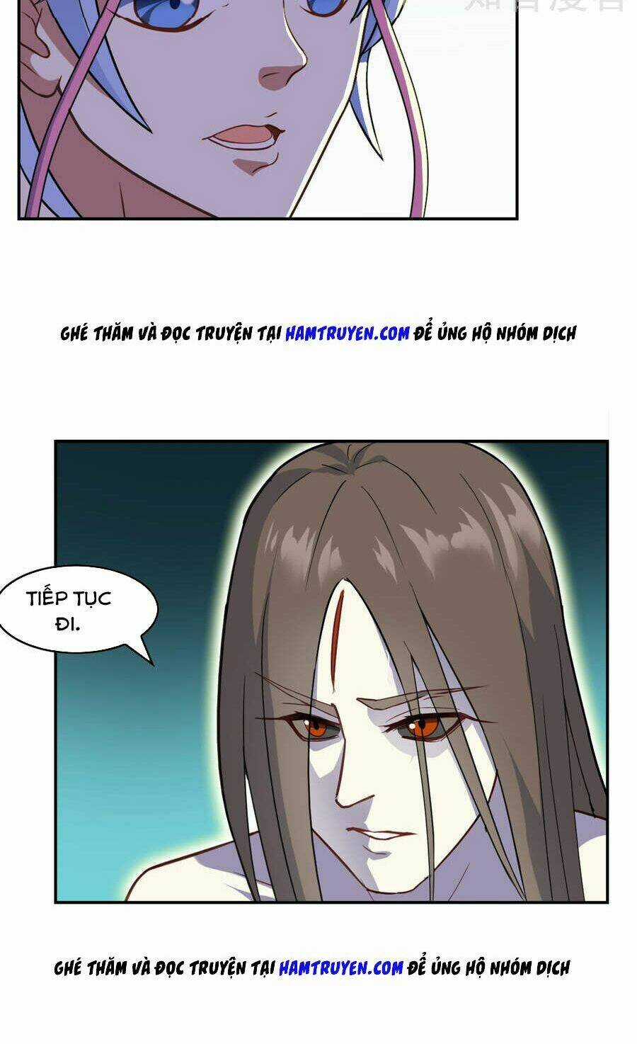 Yêu Thần Học Viện Chapter 10 trang 8