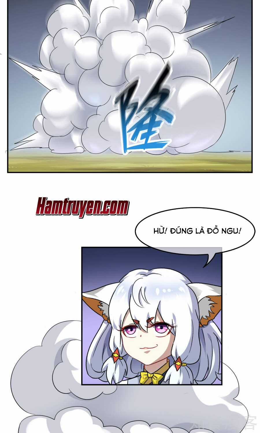 Yêu Thần Học Viện Chapter 2 trang 21