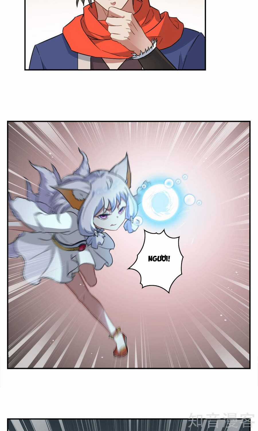 Yêu Thần Học Viện Chapter 2 trang 9