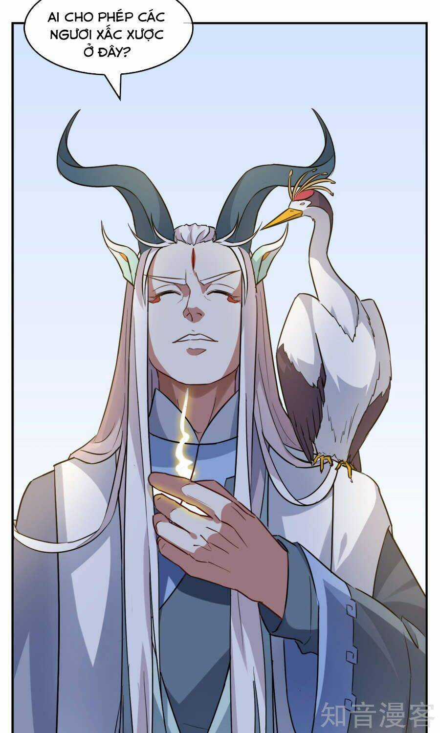 Yêu Thần Học Viện Chapter 3 trang 16