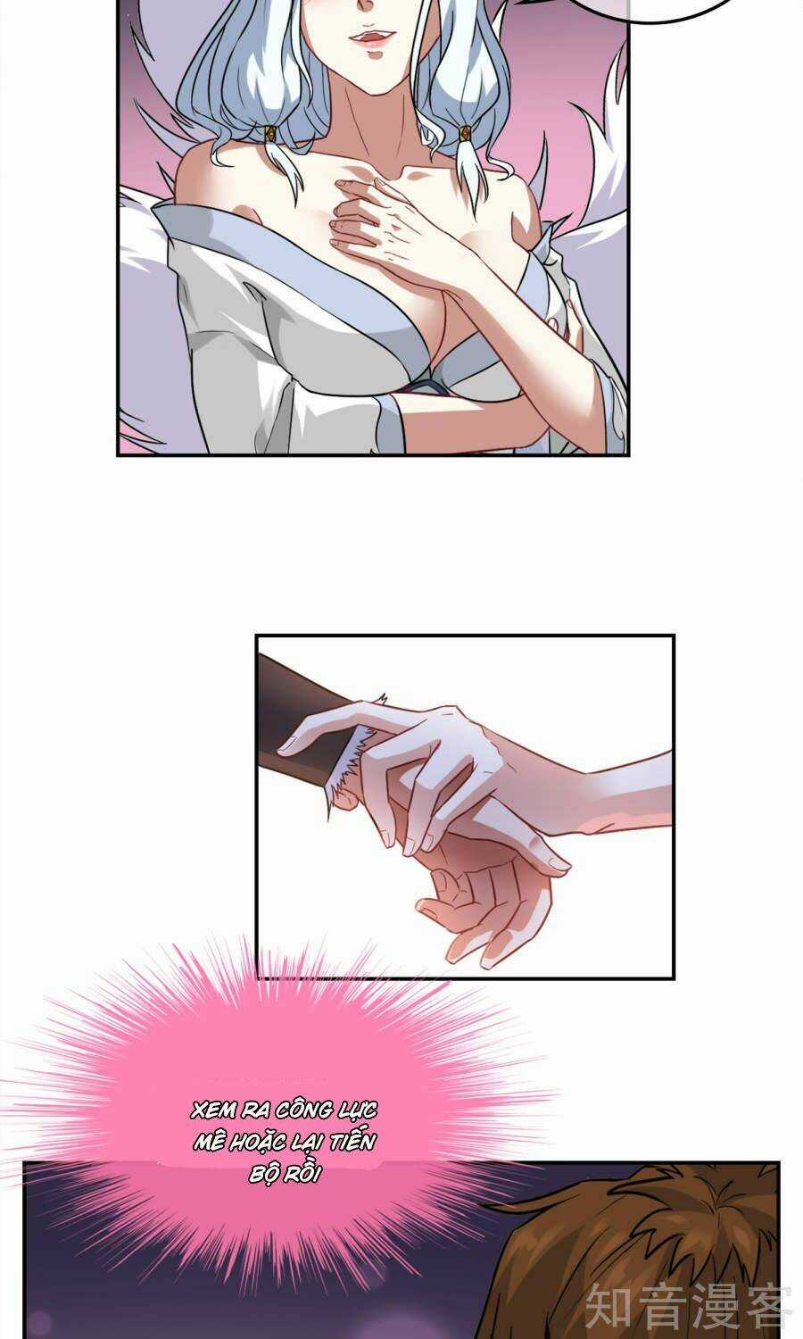 Yêu Thần Học Viện Chapter 3 trang 3