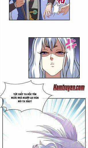 Yêu Thần Học Viện Chapter 3 trang 5