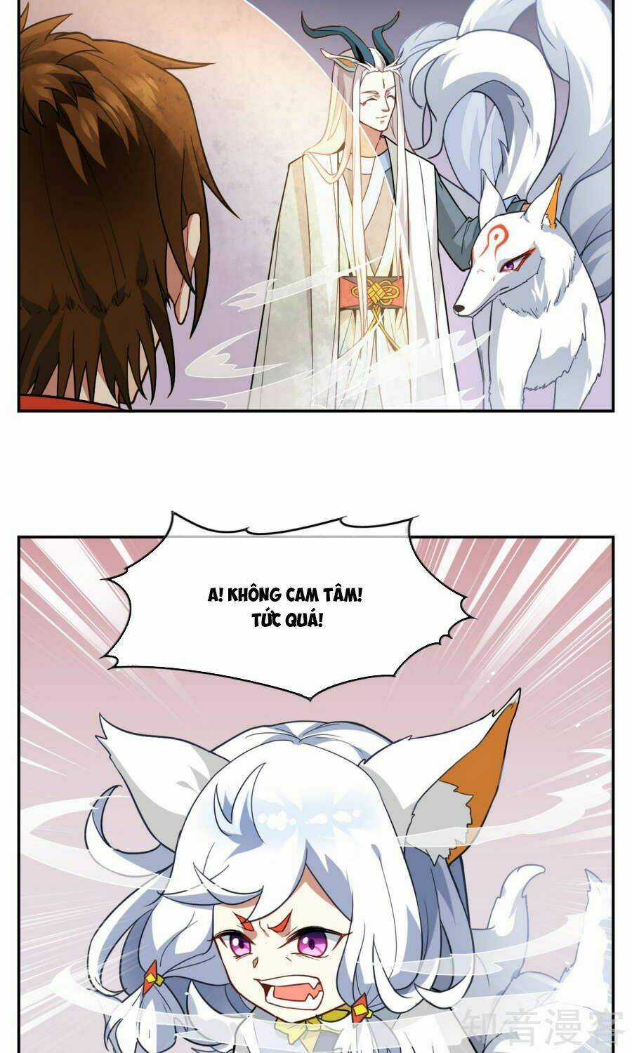 Yêu Thần Học Viện Chapter 4 trang 11