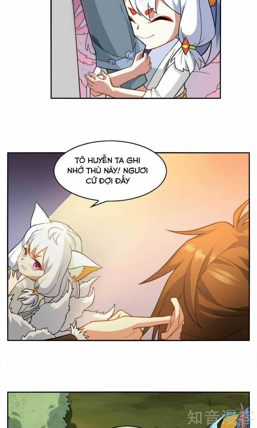 Yêu Thần Học Viện Chapter 4 trang 13