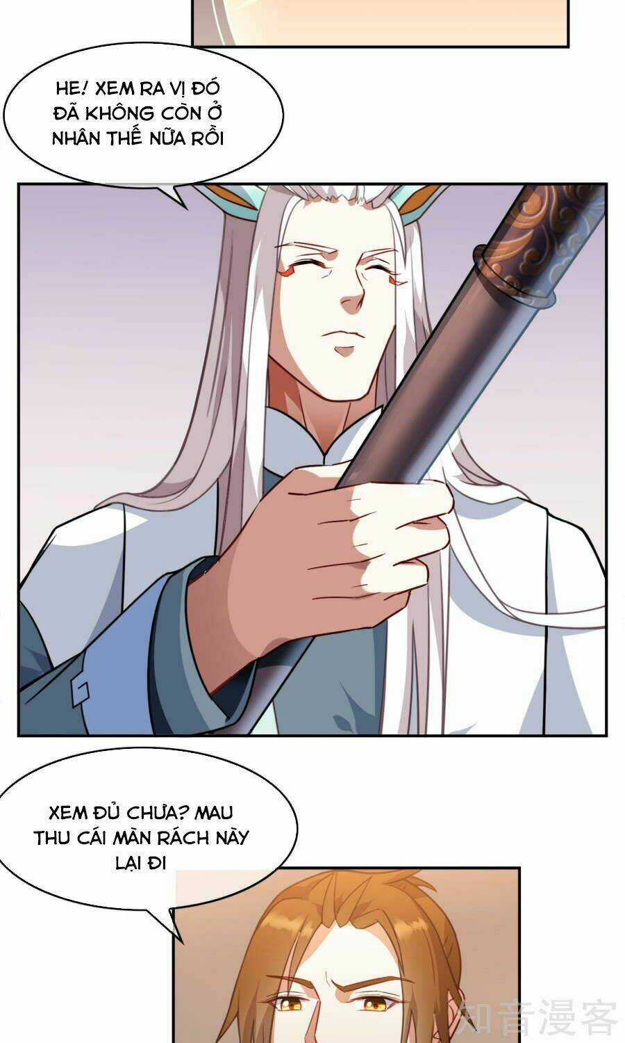 Yêu Thần Học Viện Chapter 4 trang 17