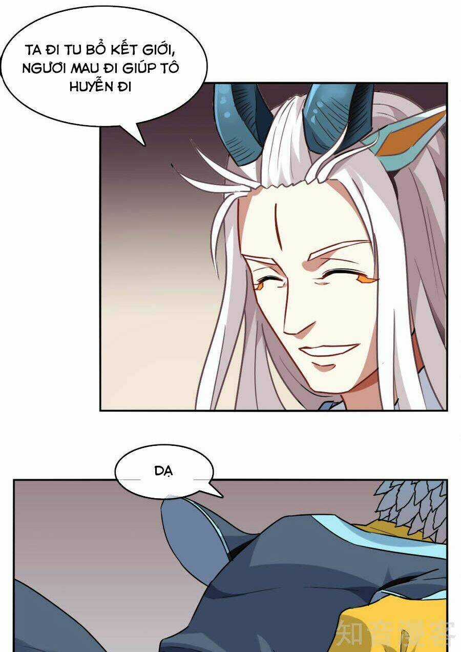 Yêu Thần Học Viện Chapter 4 trang 2