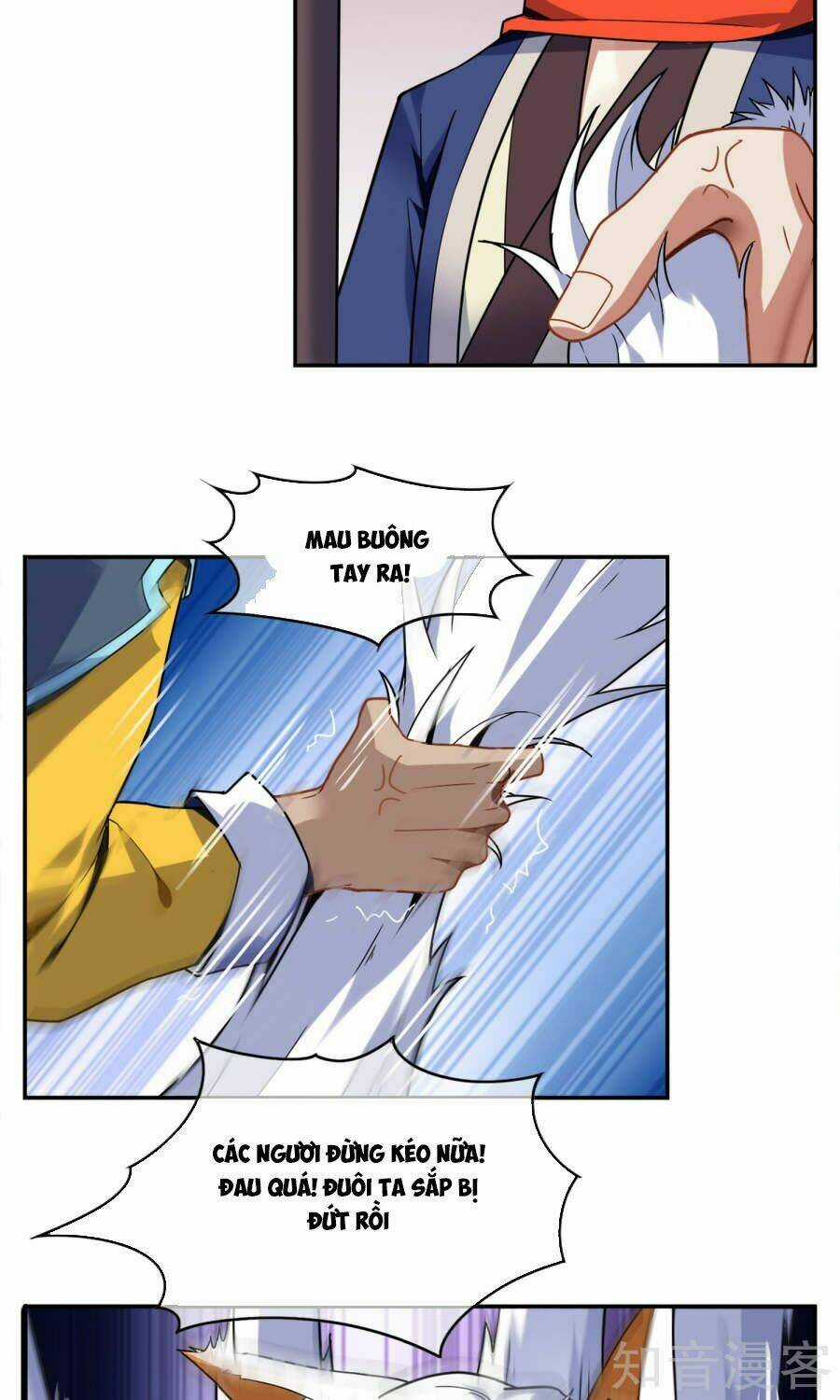 Yêu Thần Học Viện Chapter 4 trang 4