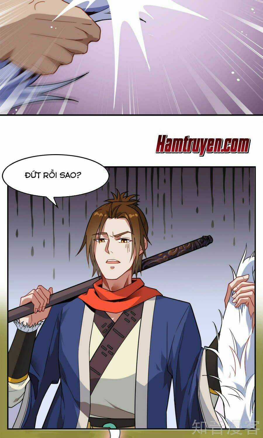 Yêu Thần Học Viện Chapter 4 trang 6