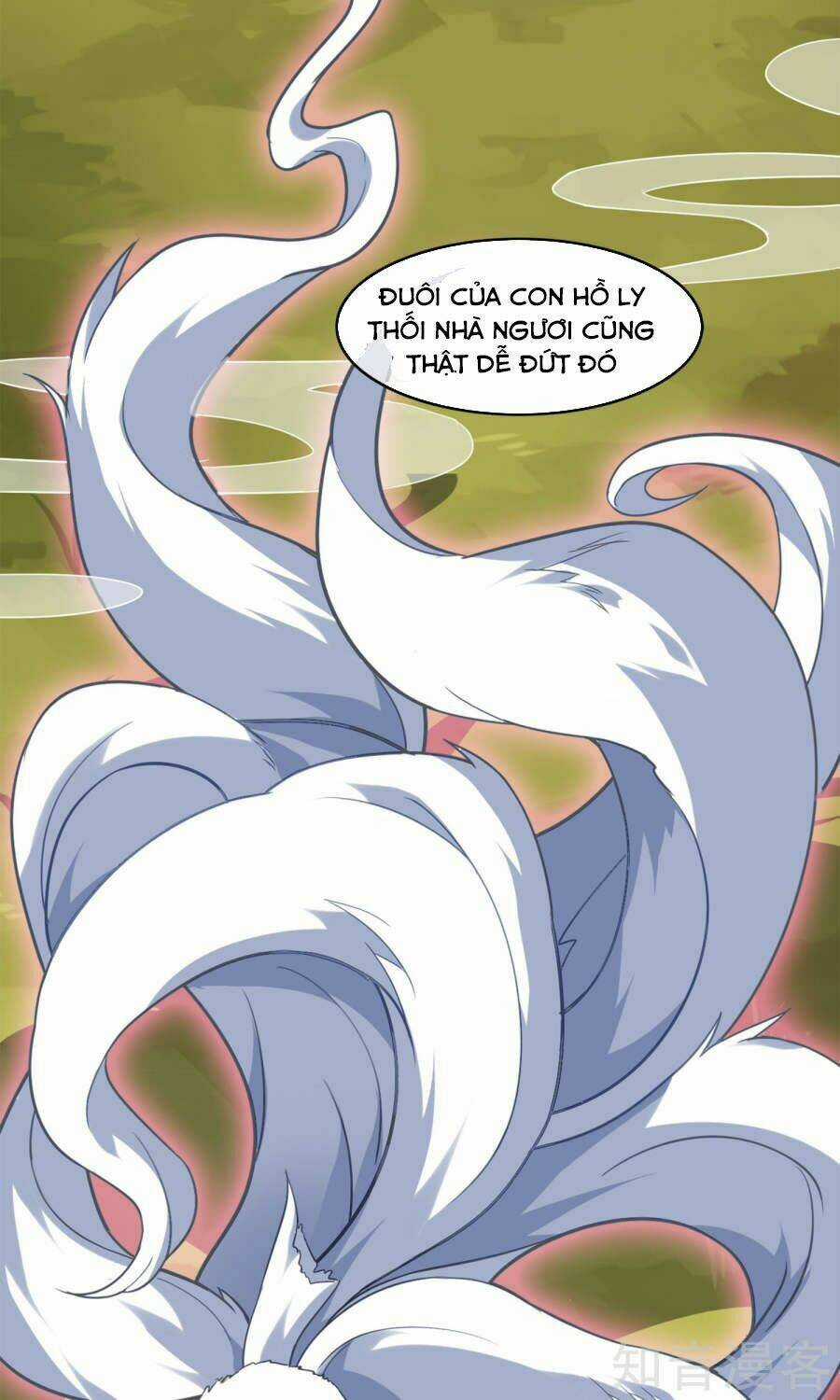 Yêu Thần Học Viện Chapter 4 trang 7