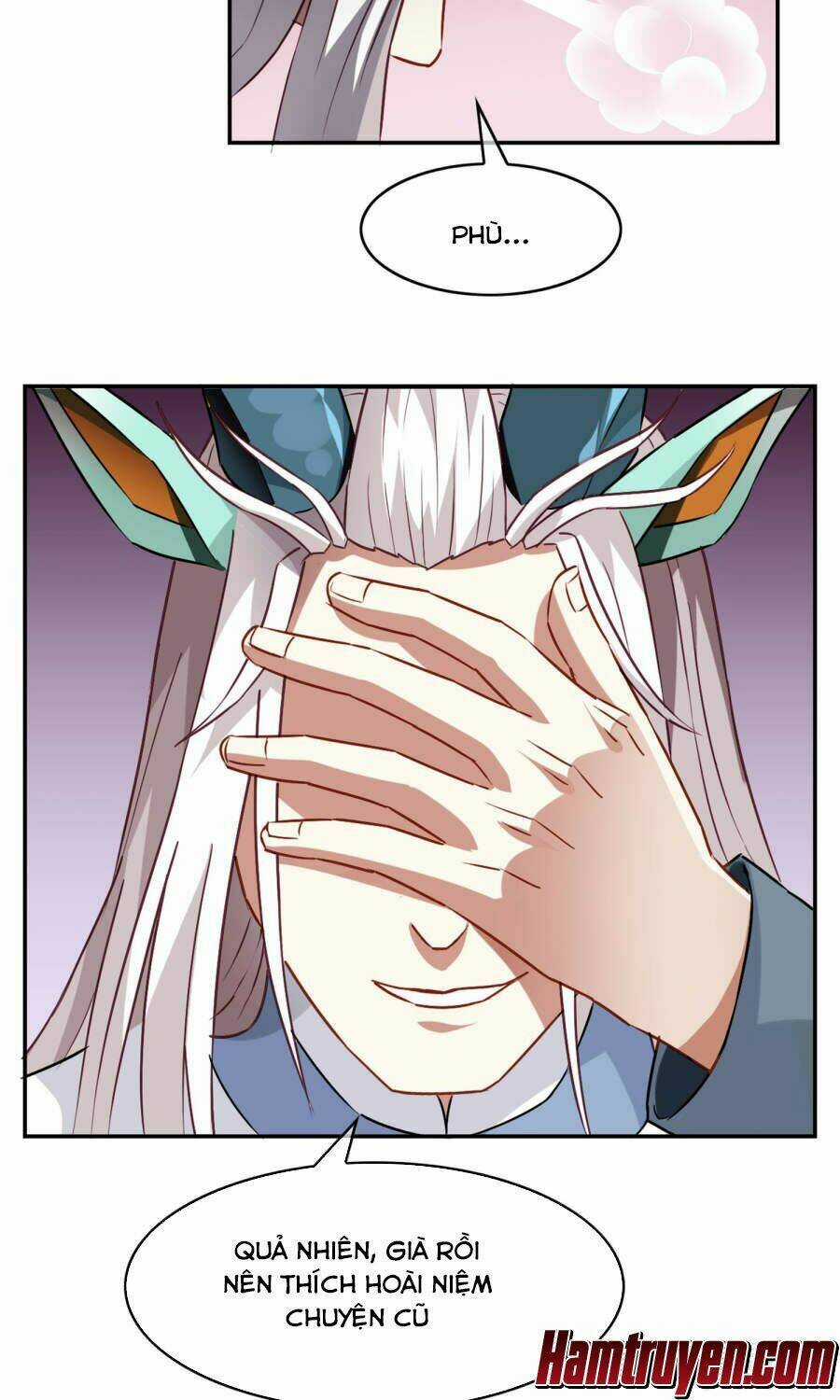 Yêu Thần Học Viện Chapter 5 trang 16