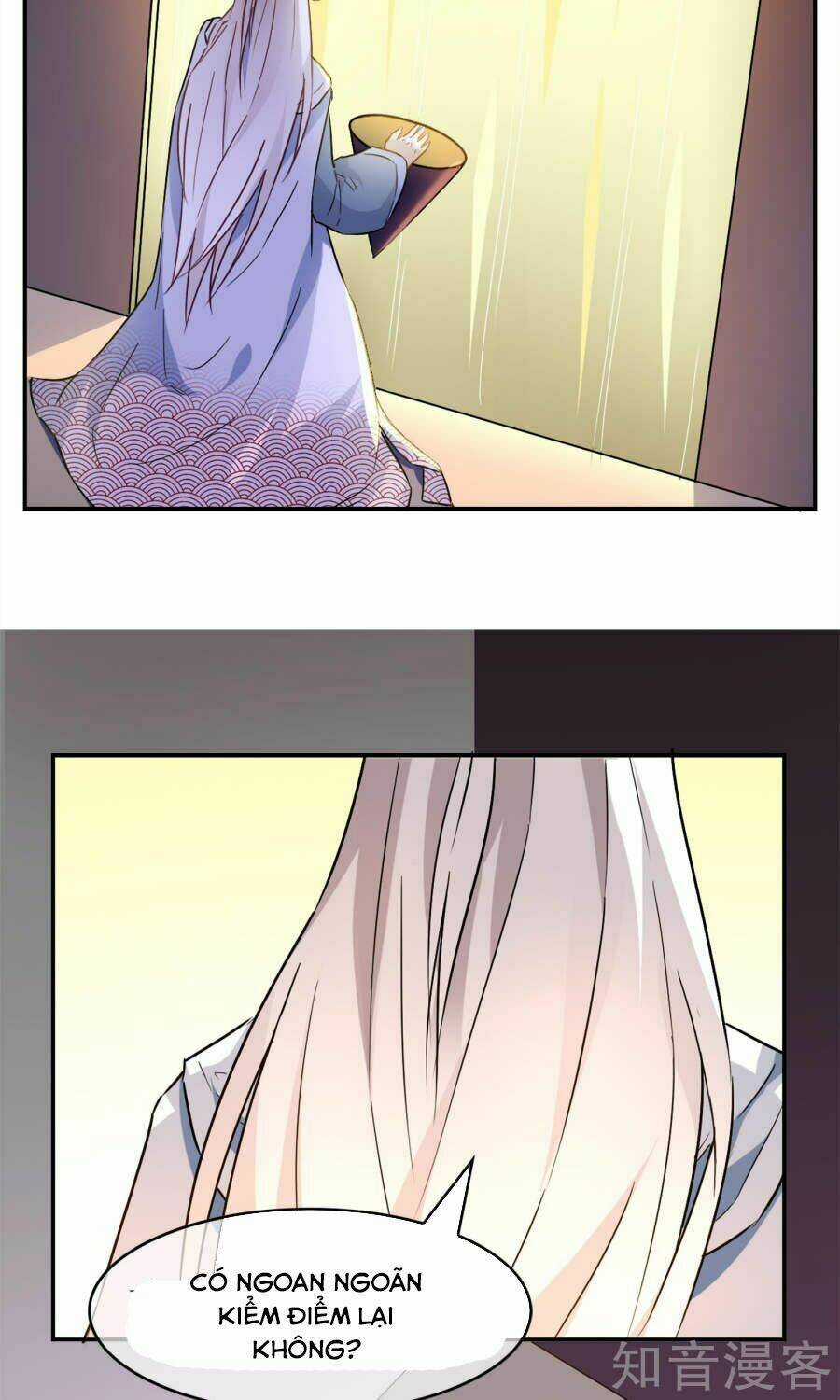 Yêu Thần Học Viện Chapter 5 trang 18