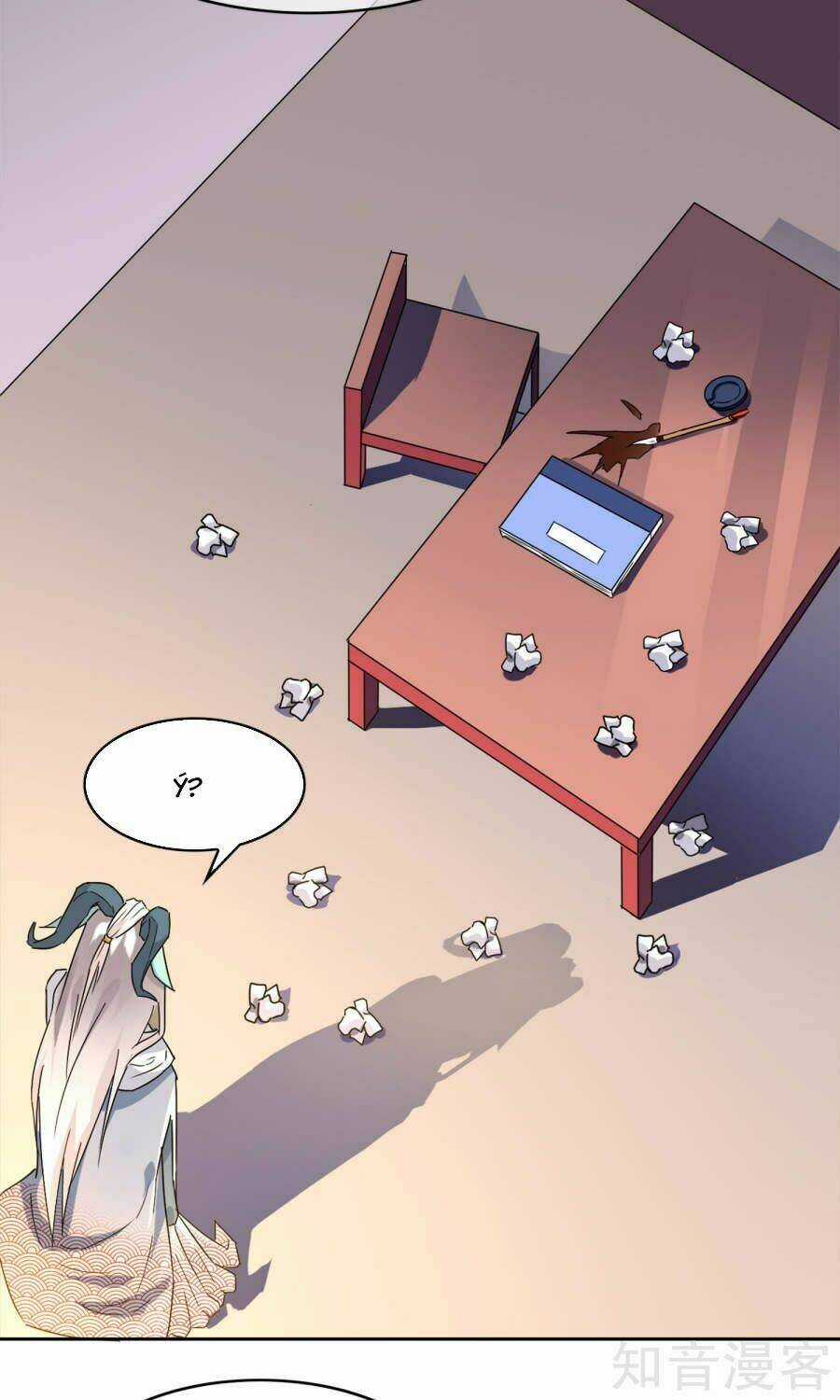 Yêu Thần Học Viện Chapter 5 trang 19