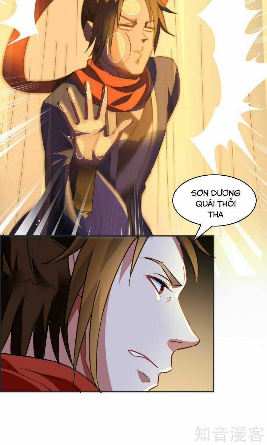 Yêu Thần Học Viện Chapter 5 trang 23