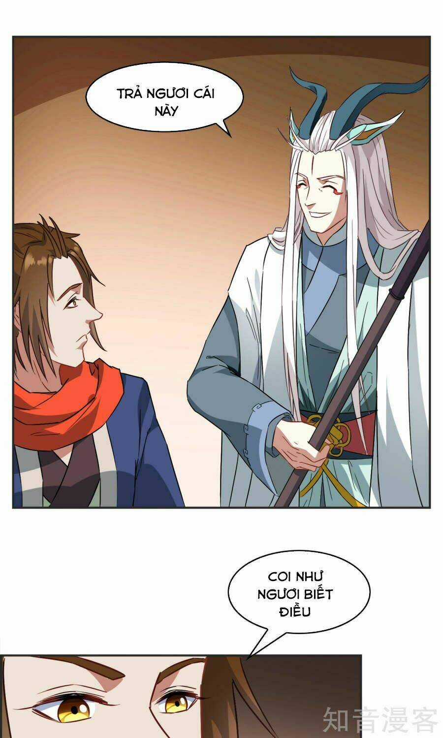 Yêu Thần Học Viện Chapter 5 trang 24