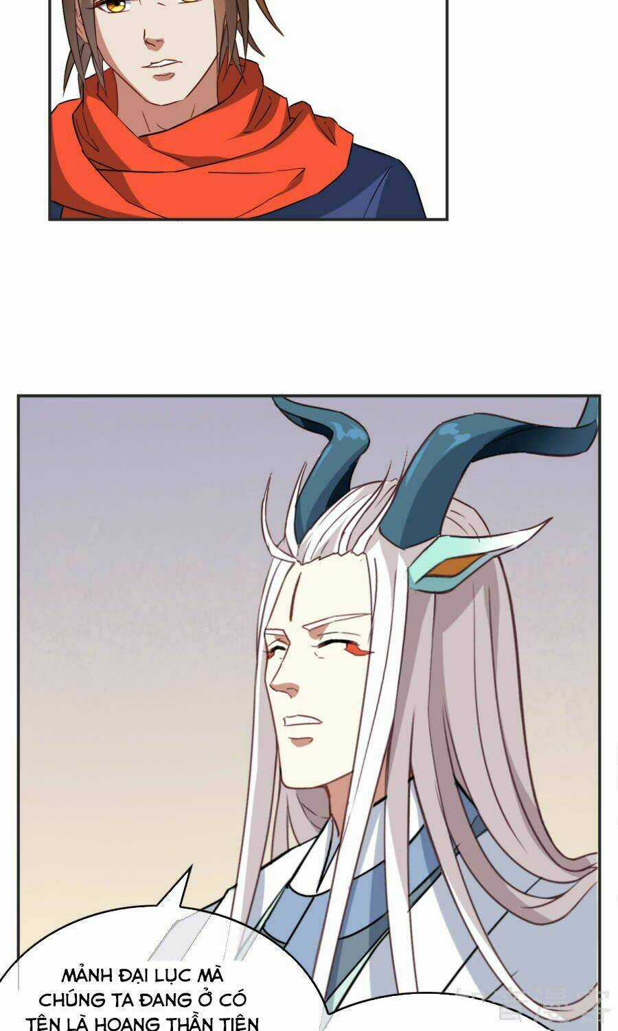 Yêu Thần Học Viện Chapter 5 trang 26