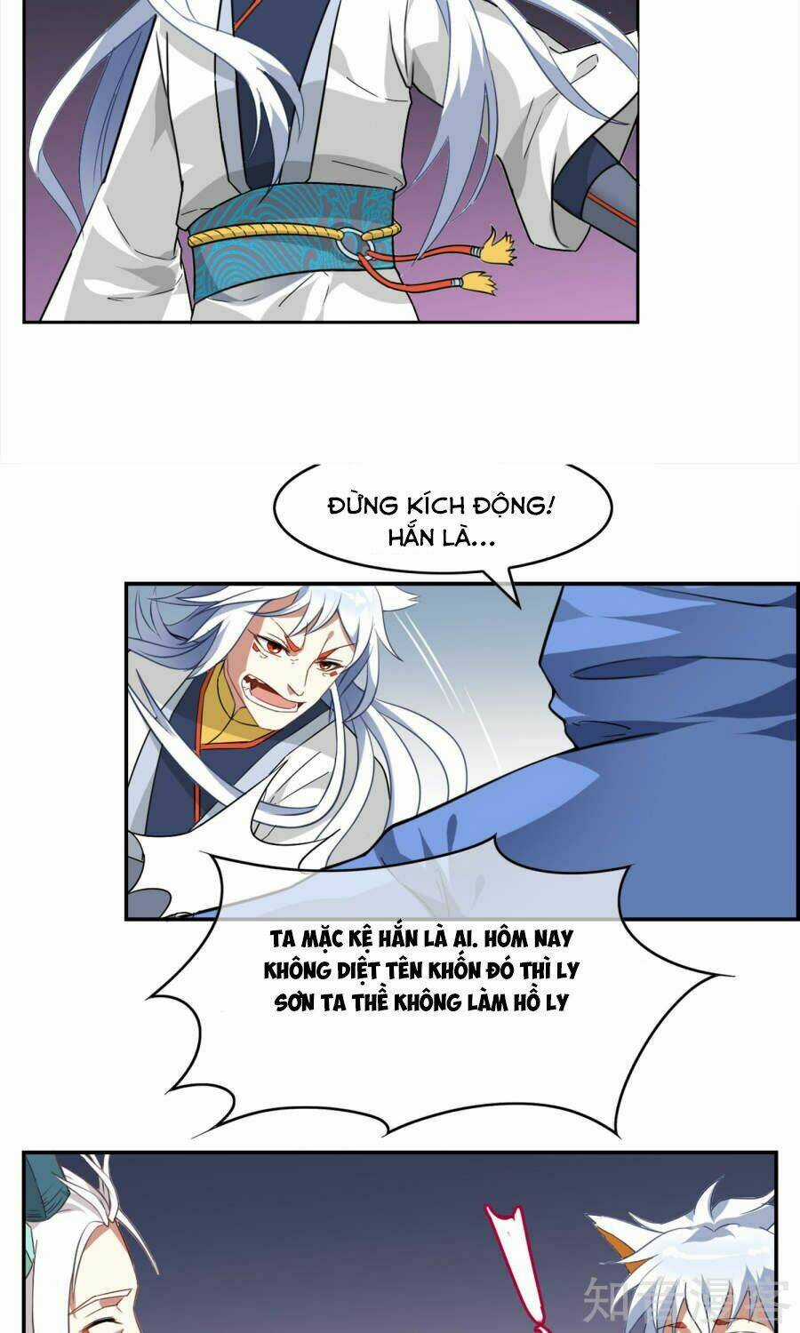 Yêu Thần Học Viện Chapter 5 trang 3