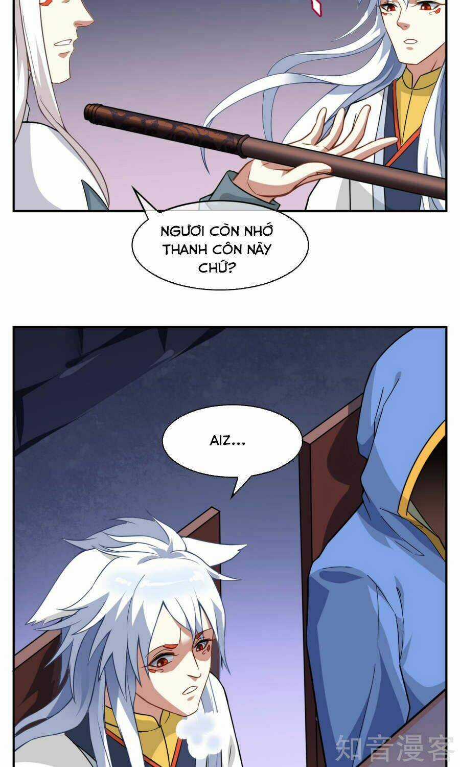 Yêu Thần Học Viện Chapter 5 trang 4