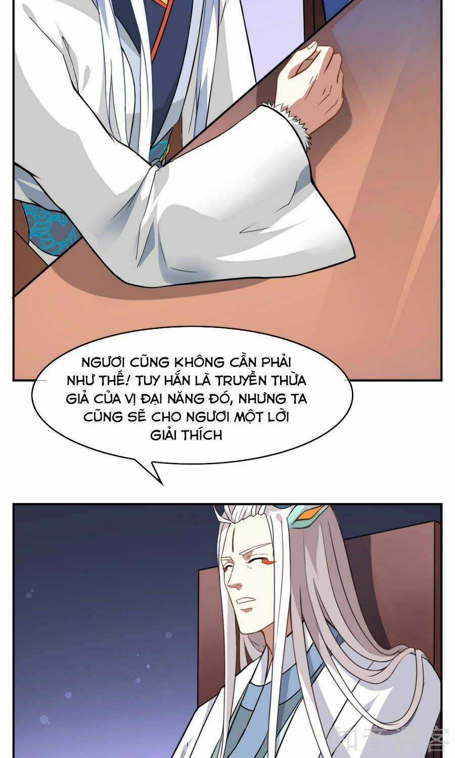 Yêu Thần Học Viện Chapter 5 trang 5