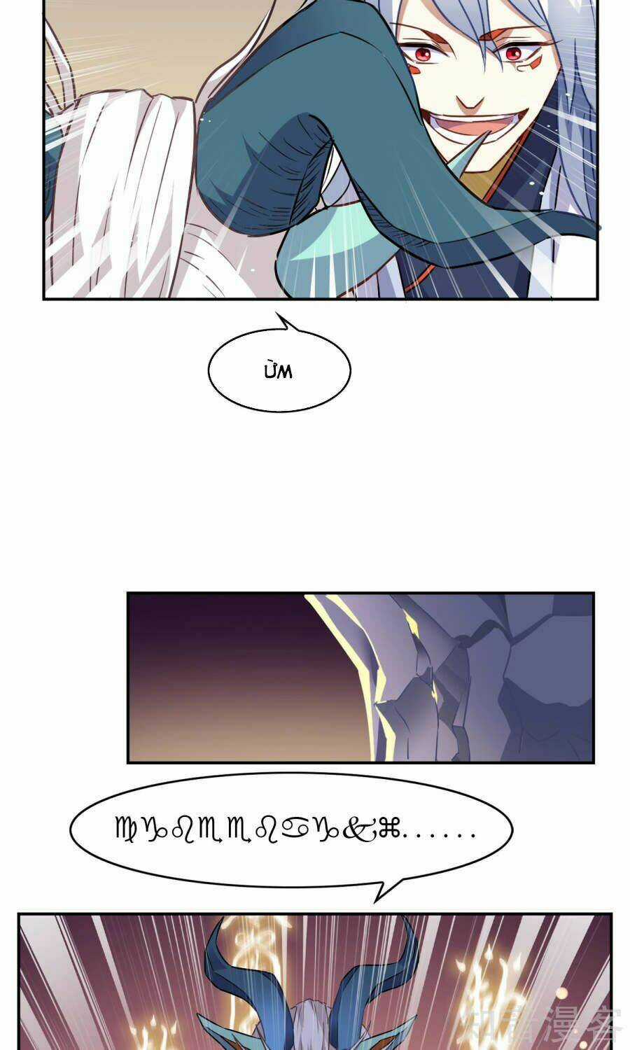 Yêu Thần Học Viện Chapter 5 trang 7