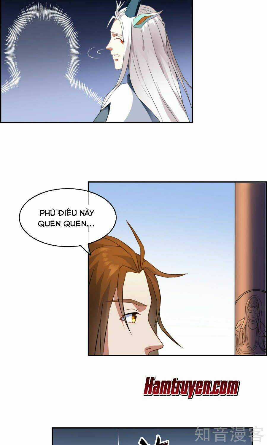 Yêu Thần Học Viện Chapter 6 trang 11