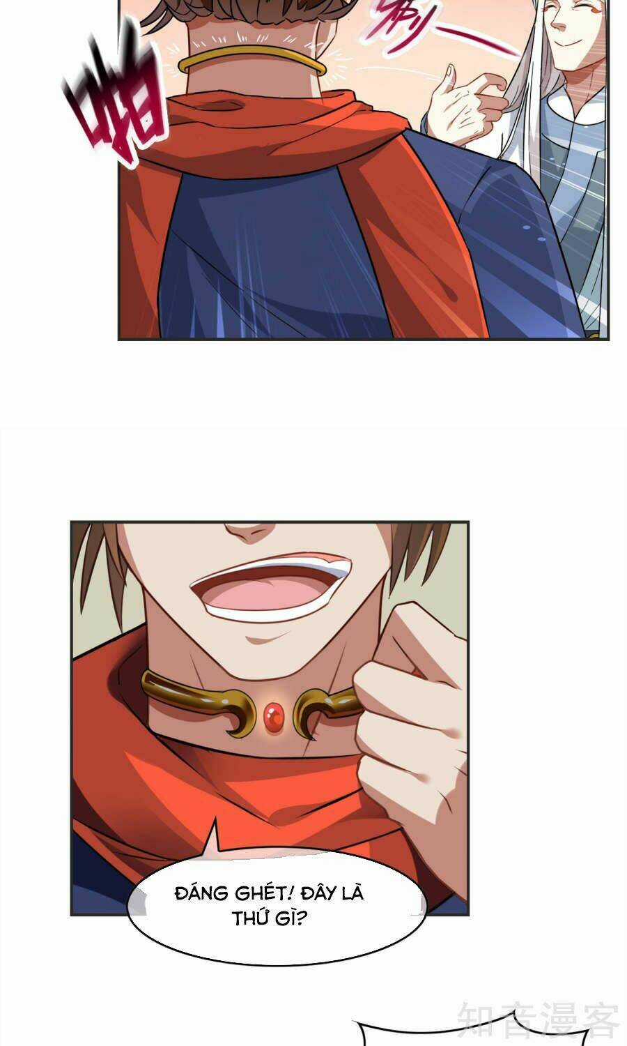 Yêu Thần Học Viện Chapter 6 trang 2