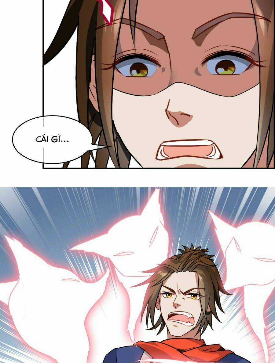 Yêu Thần Học Viện Chapter 6 trang 20