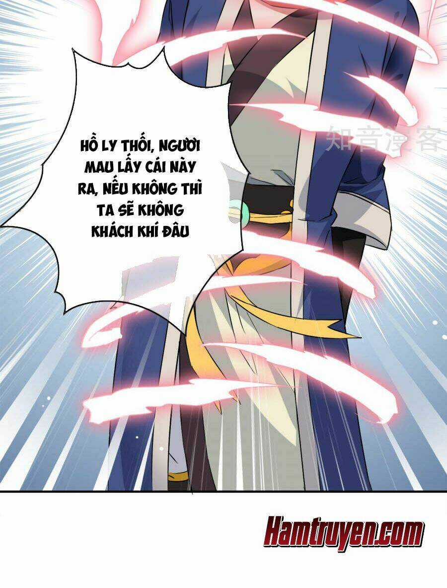 Yêu Thần Học Viện Chapter 6 trang 21