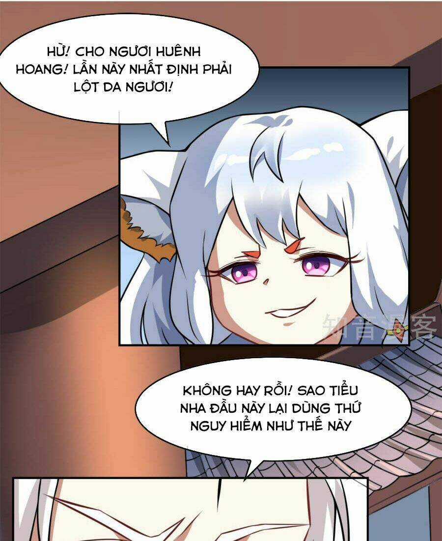 Yêu Thần Học Viện Chapter 6 trang 22