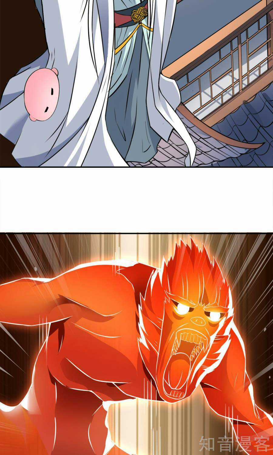 Yêu Thần Học Viện Chapter 6 trang 24