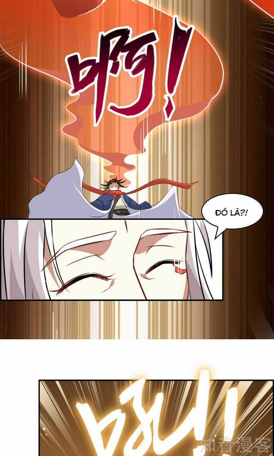 Yêu Thần Học Viện Chapter 6 trang 25