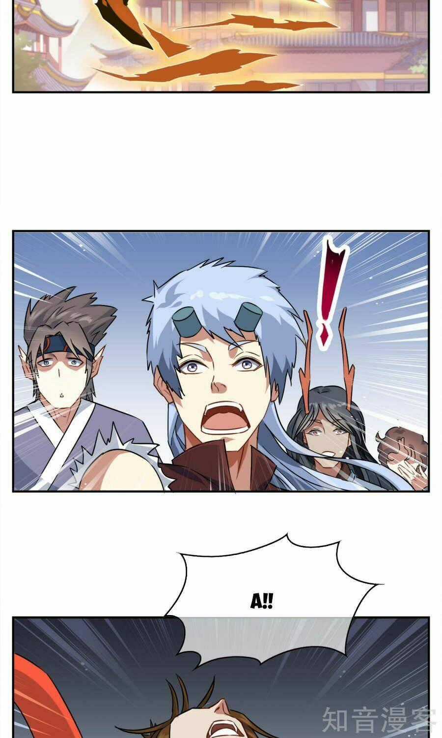 Yêu Thần Học Viện Chapter 6 trang 27