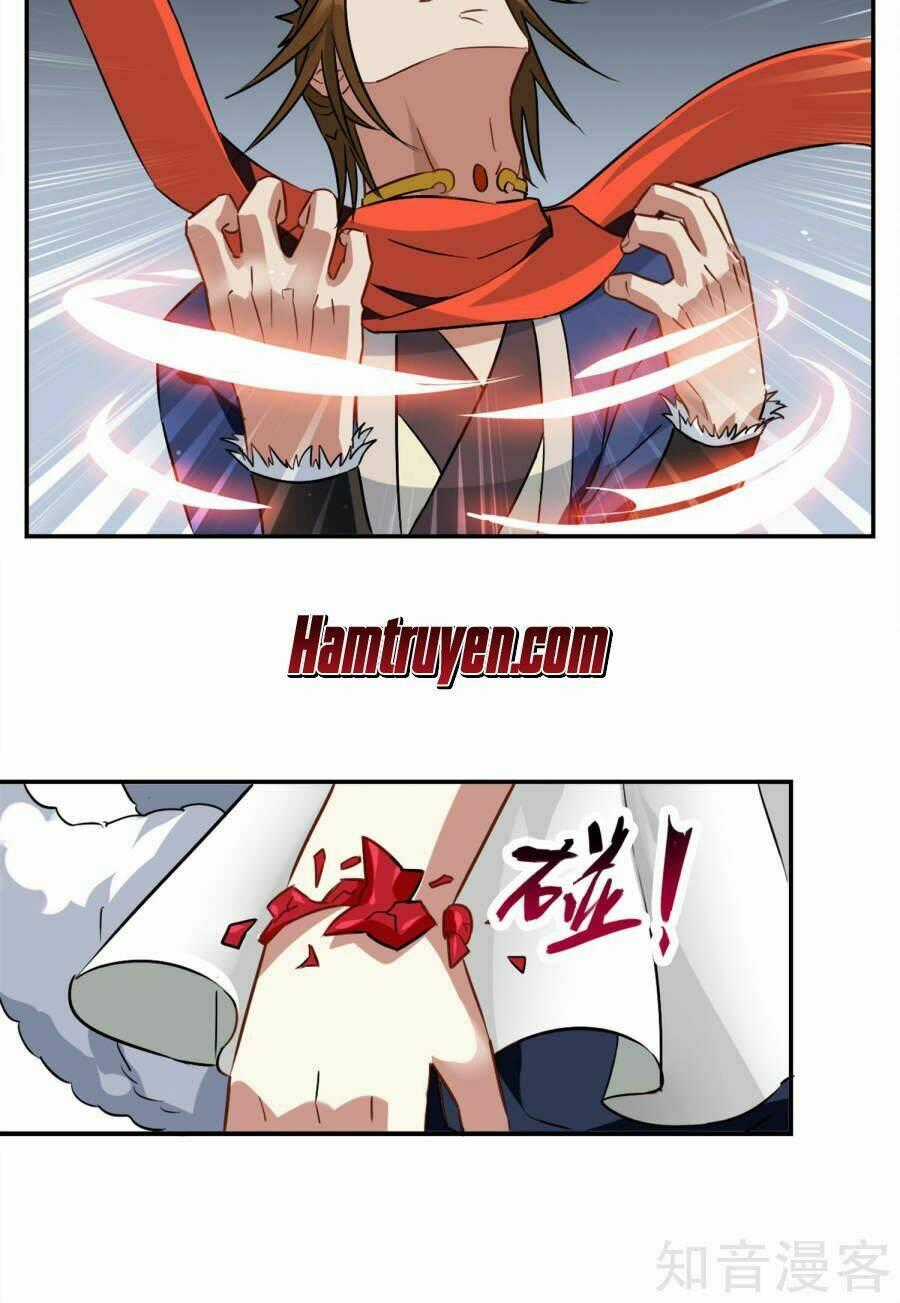 Yêu Thần Học Viện Chapter 6 trang 28