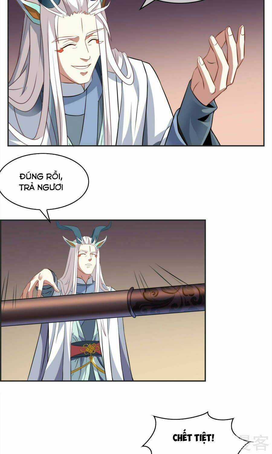 Yêu Thần Học Viện Chapter 6 trang 4