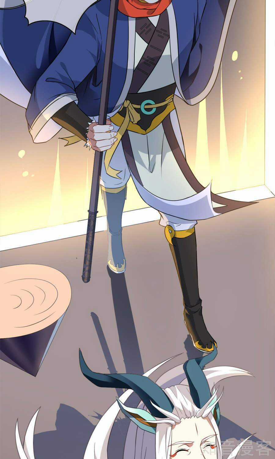 Yêu Thần Học Viện Chapter 6 trang 6