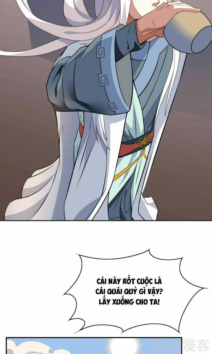 Yêu Thần Học Viện Chapter 6 trang 7