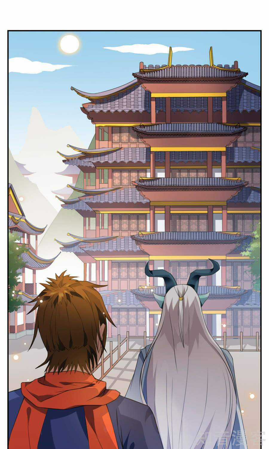 Yêu Thần Học Viện Chapter 6 trang 9