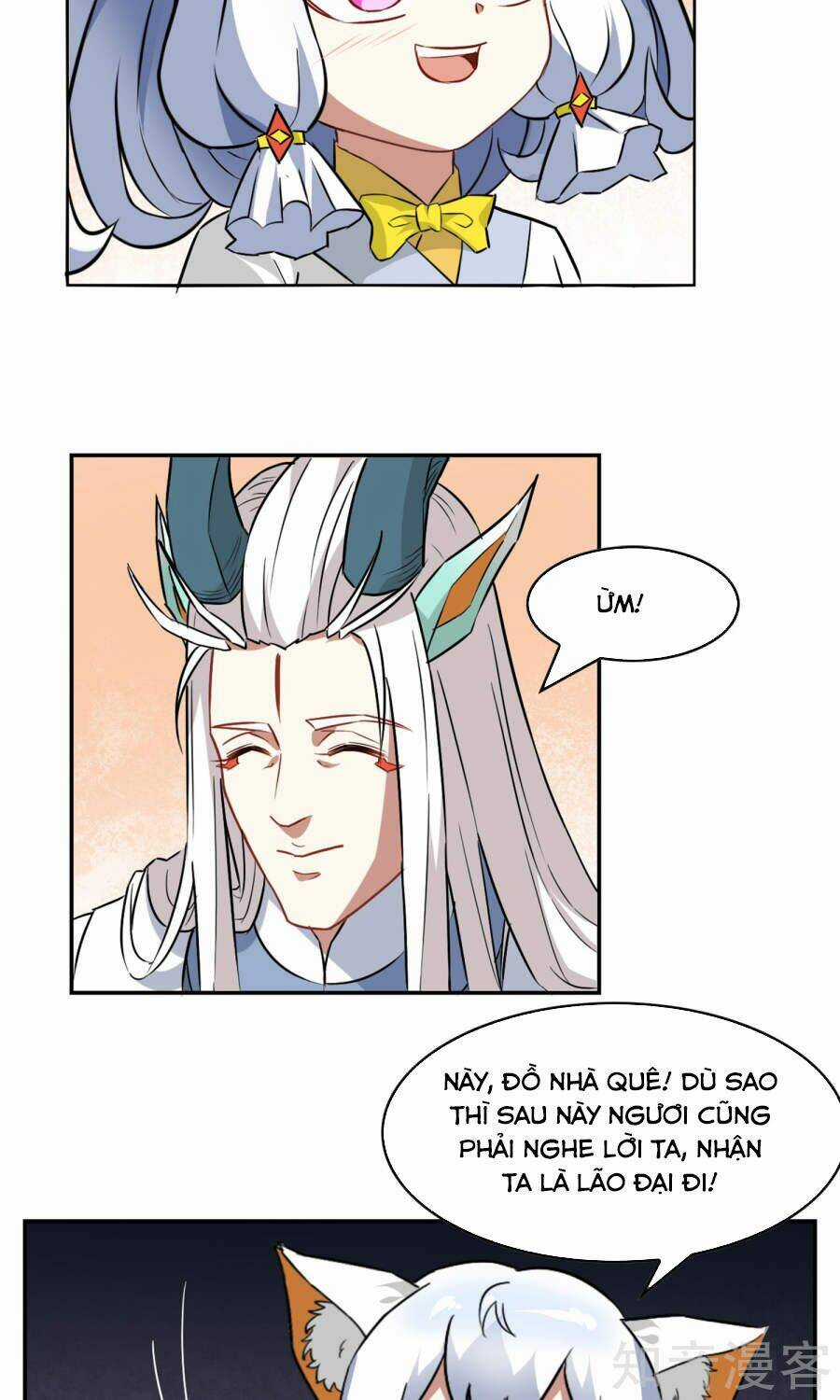 Yêu Thần Học Viện Chapter 7 trang 10