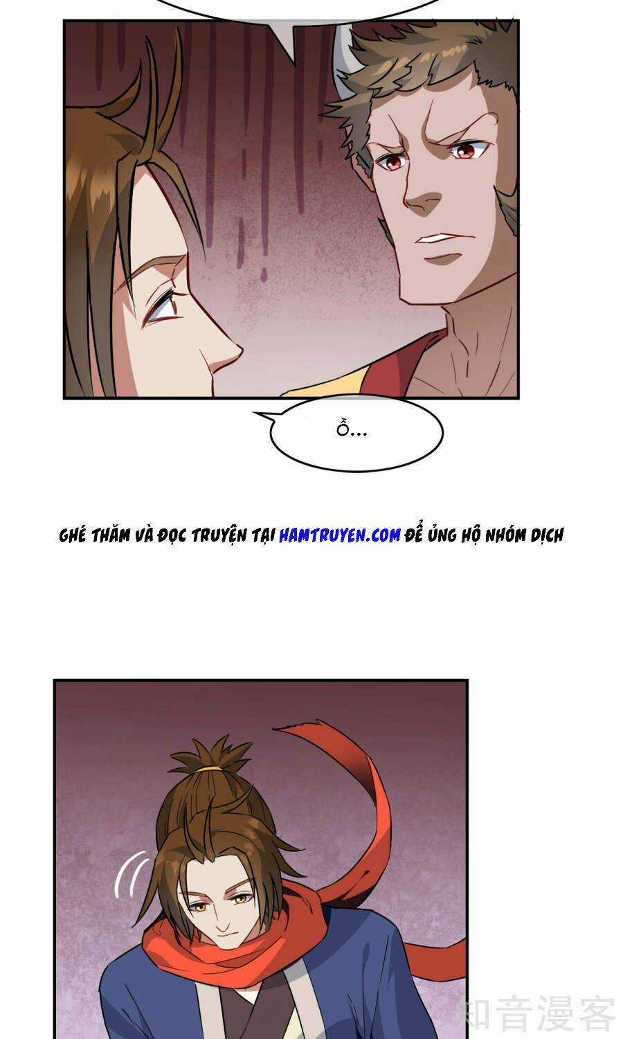 Yêu Thần Học Viện Chapter 7 trang 27