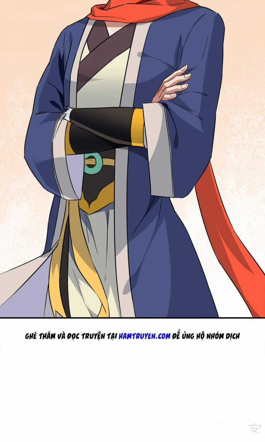 Yêu Thần Học Viện Chapter 7 trang 29