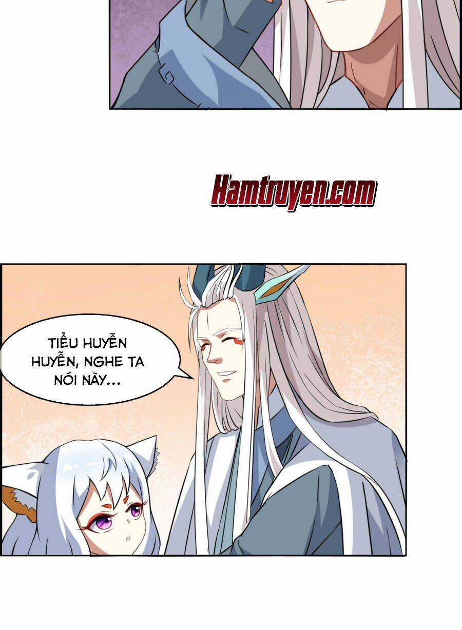 Yêu Thần Học Viện Chapter 7 trang 8