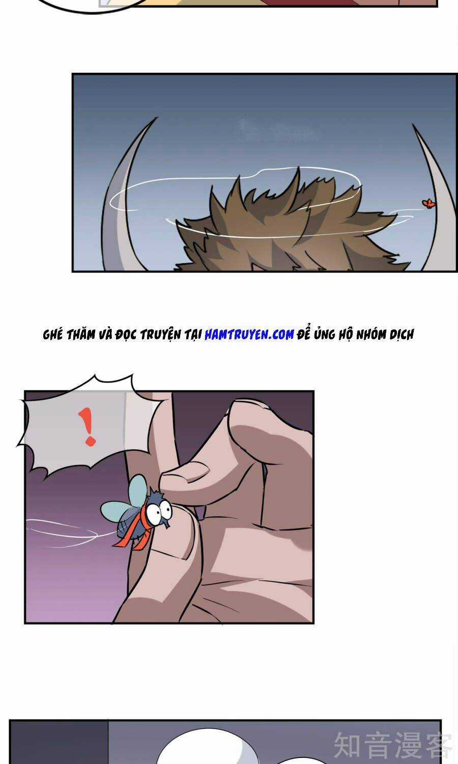Yêu Thần Học Viện Chapter 8 trang 13