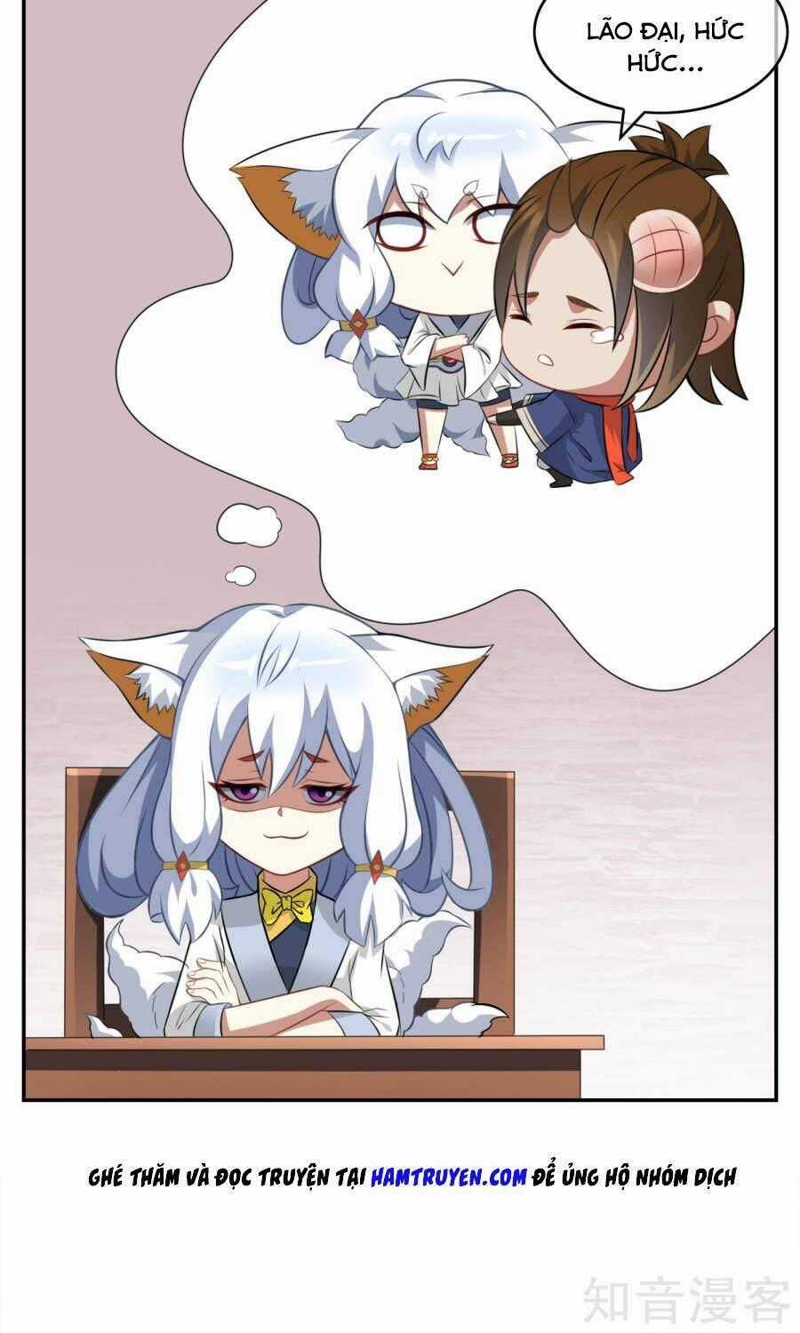 Yêu Thần Học Viện Chapter 8 trang 21