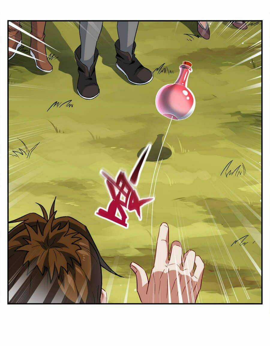 Yêu Thần Học Viện Chapter 9 trang 14