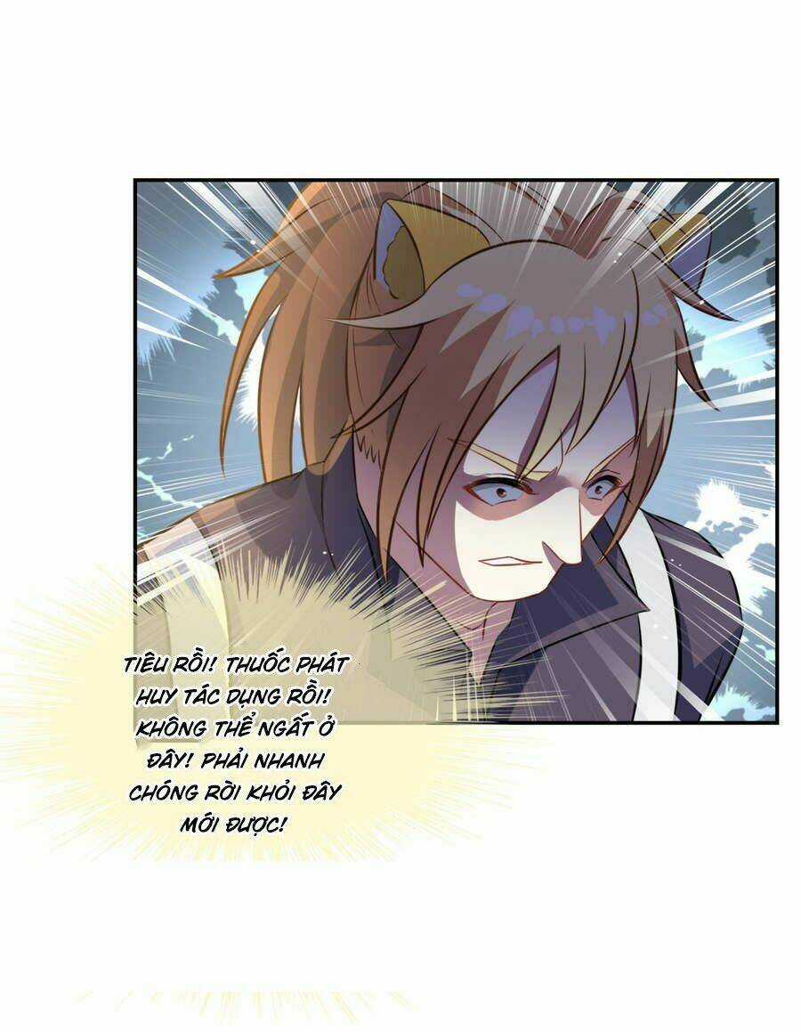 Yêu Thần Học Viện Chapter 9 trang 17