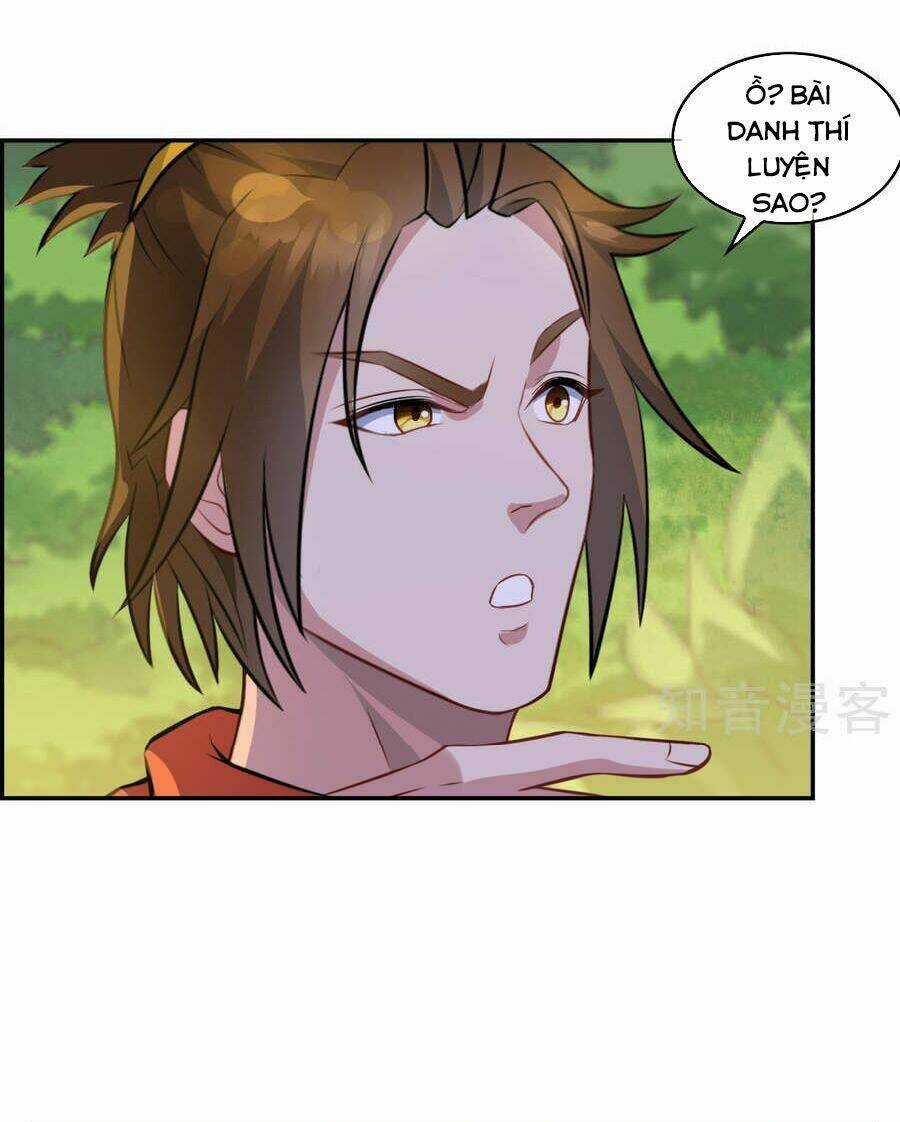 Yêu Thần Học Viện Chapter 9 trang 19