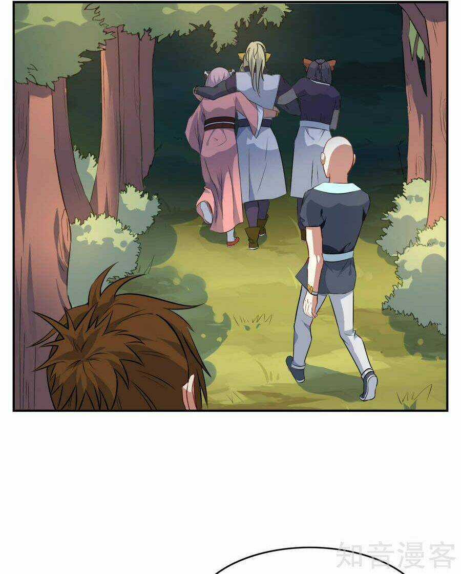 Yêu Thần Học Viện Chapter 9 trang 20