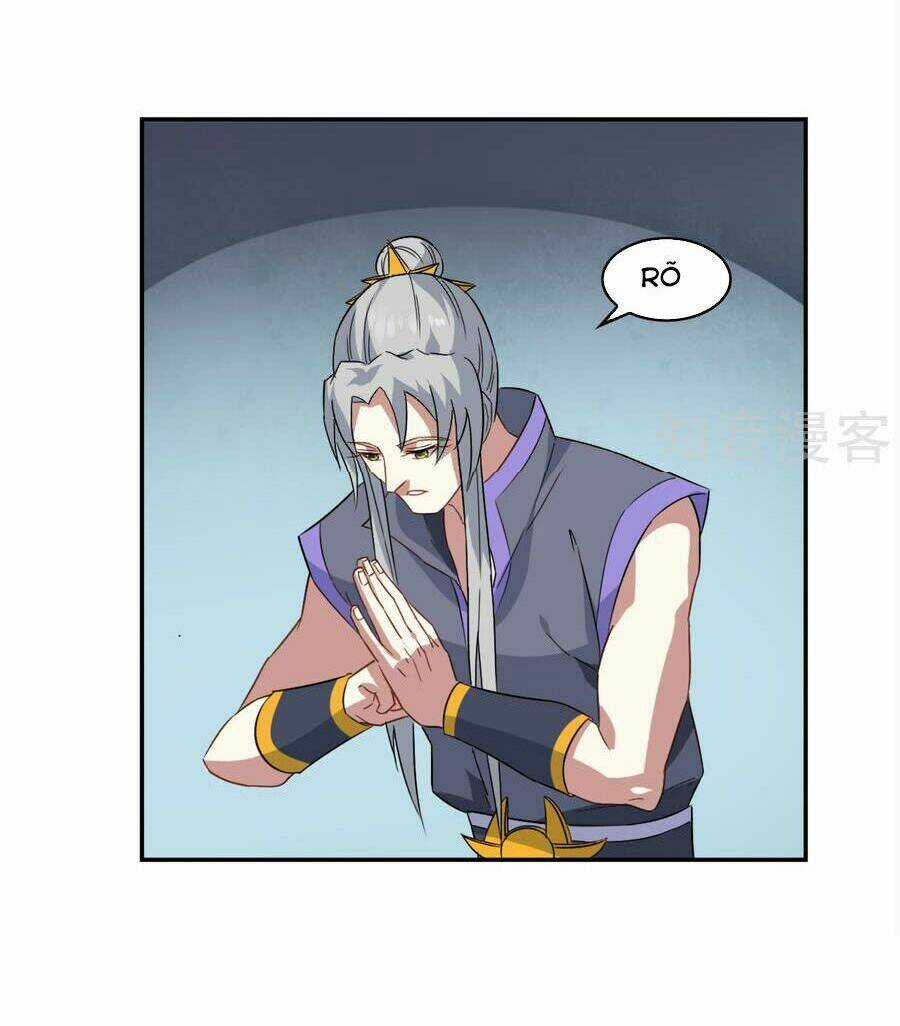 Yêu Thần Học Viện Chapter 9 trang 25